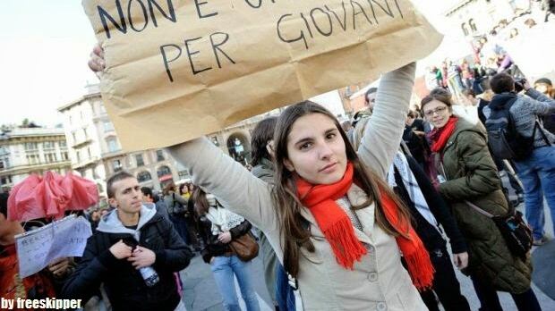 Single e per di più poveri. Ora è allarme tra i giovani