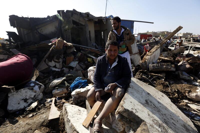 L'Arabia Saudita attacca lo Yemen nella notte 8