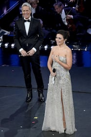 Sanremo 2019: Serena Rossi omaggia Mia Martini, foto 2