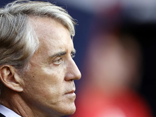 Il podio di Roberto Alessi - Mancini, Carlucci e Totti