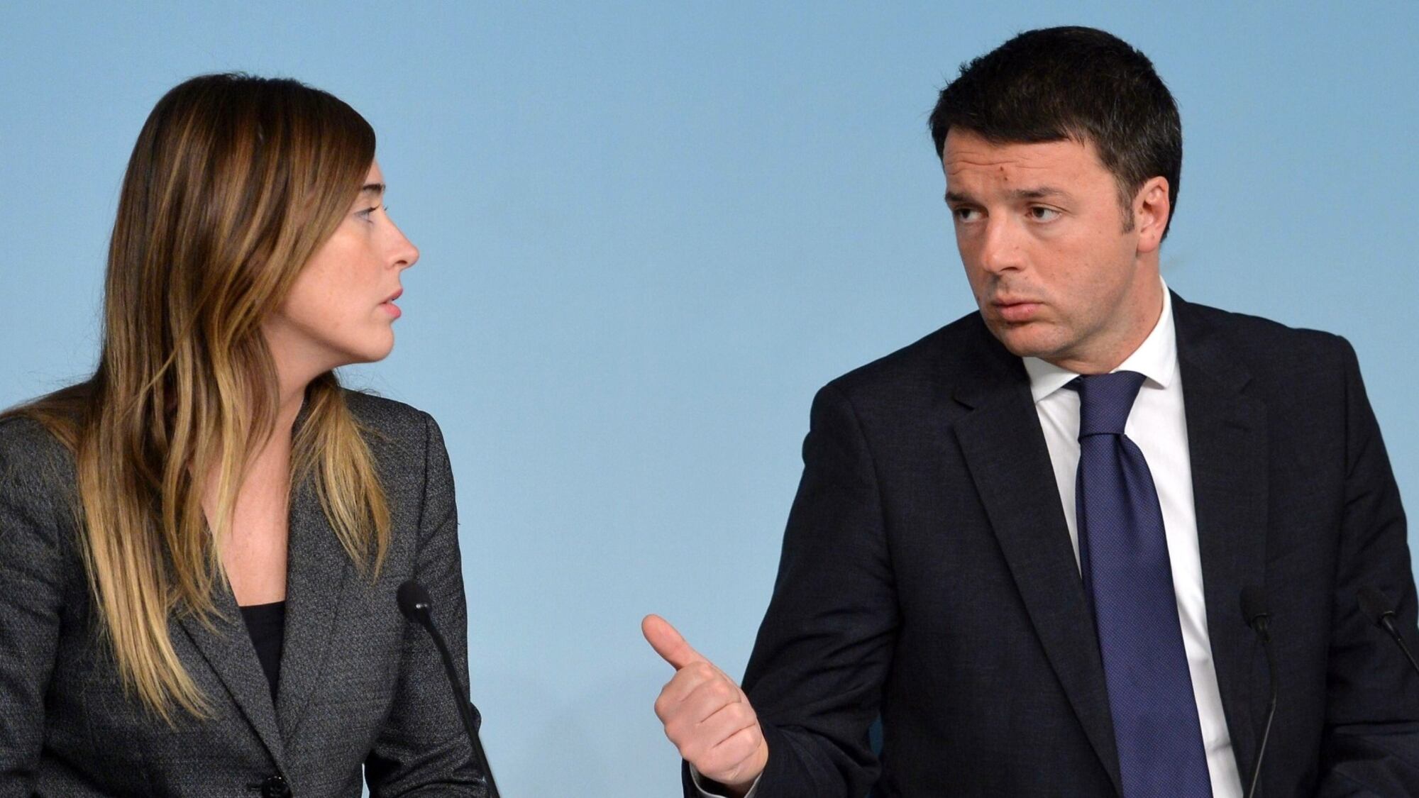 2017, un anno di 'passione' per il Pd
