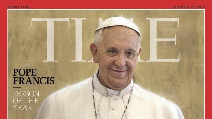 Il Papa è «l'Uomo dell'anno» E ha già conquistato l'America