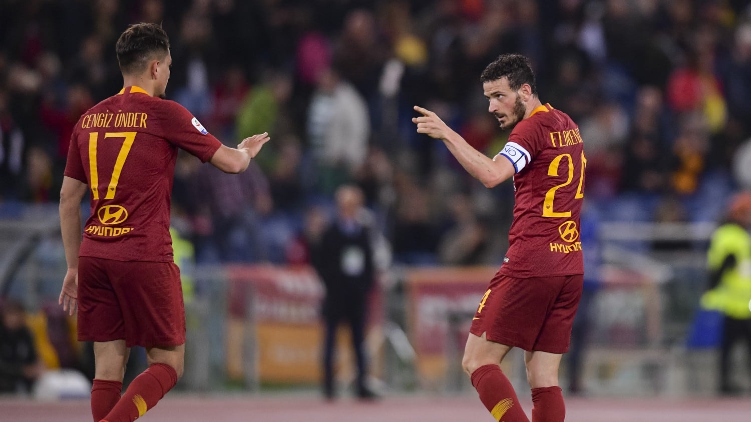 Florenzi duro con CR7: "È il Pallone d'Oro e crede di poter fare ciò che vuole"