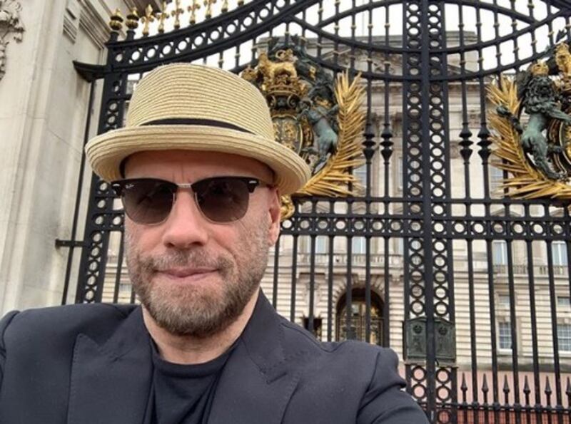 John Travolta e Kelly Preston, le foto più belle 9