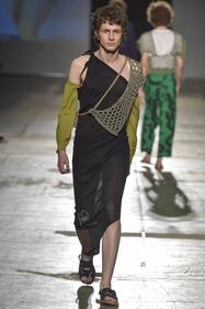 Moda, la collezione Vivienne Westwood P/E 2017 18