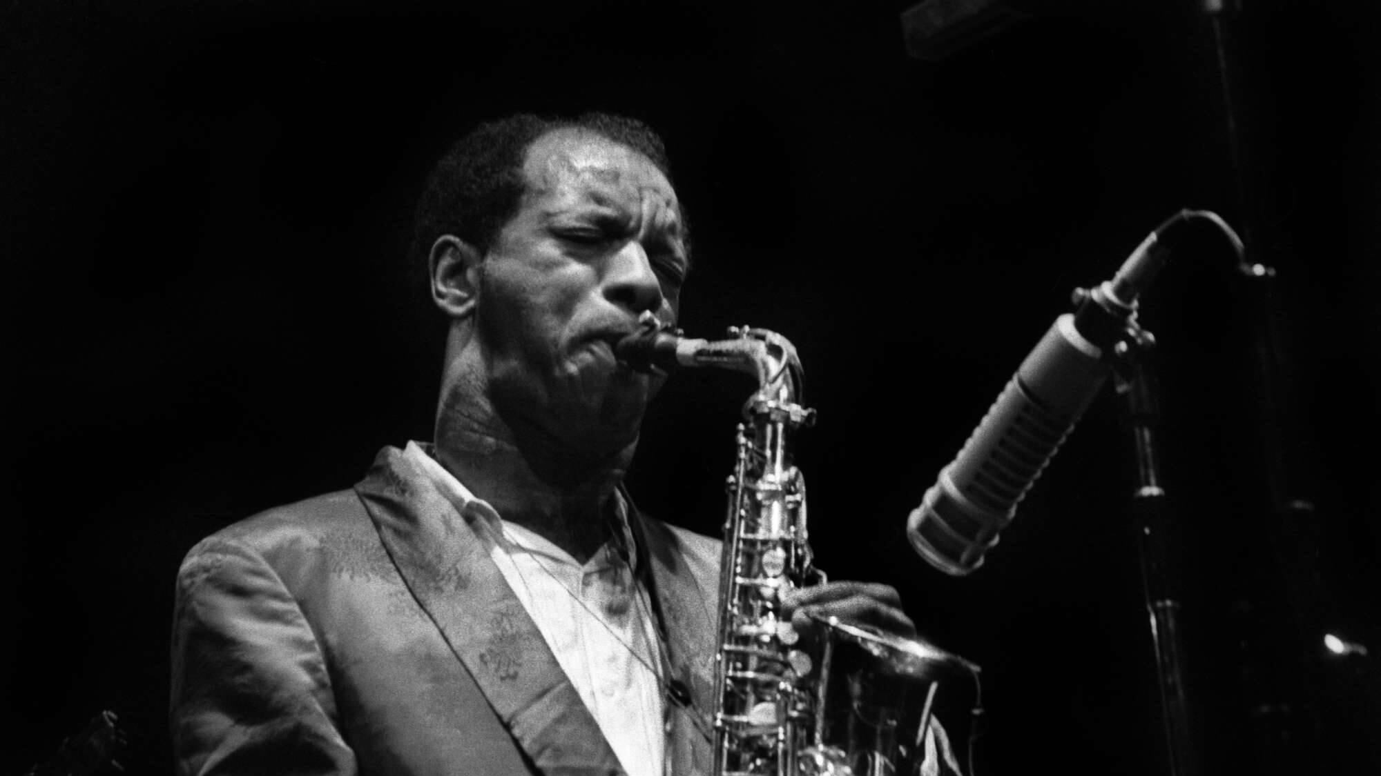 Coleman, la libertà totale in un feroce assolo di sax