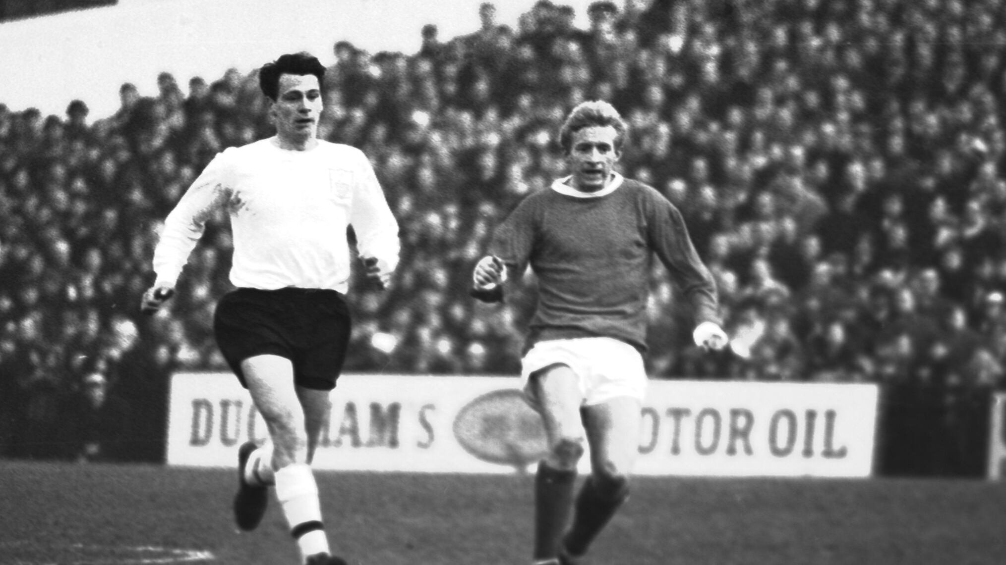Morto Denis Law, l'unico calciatore scozzese a vincere il Pallone d'Oro