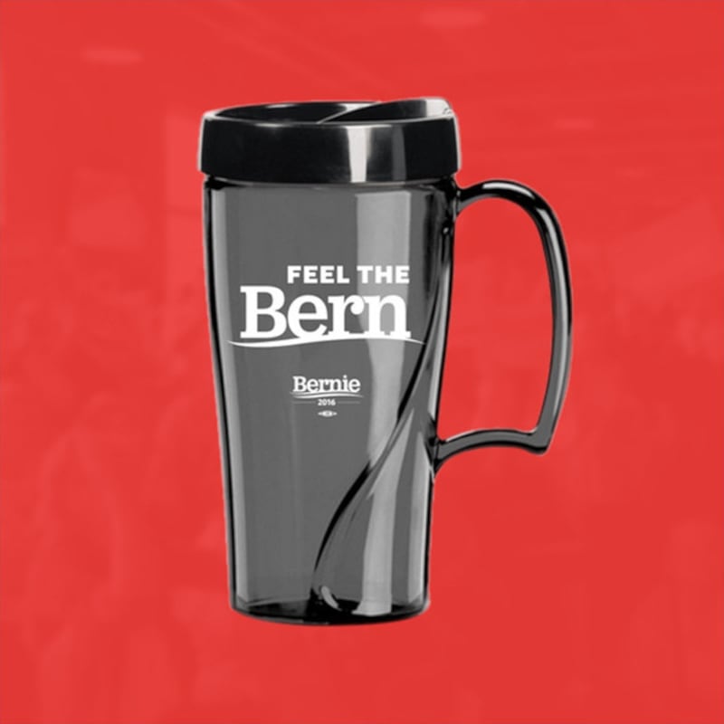 I gadget di Bernie Sanders 9