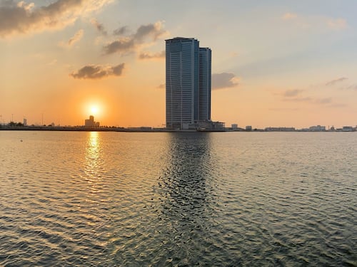 Ras Al Khaimah, adrenalina e natura