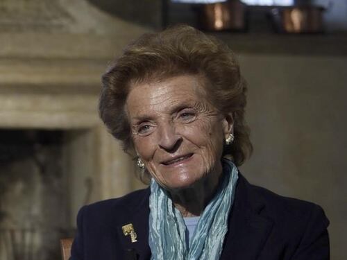 La Franciacorta piange Pia Donata Berlucchi