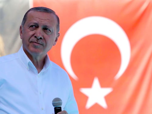 Così Ankara è tornata indietro di un secolo