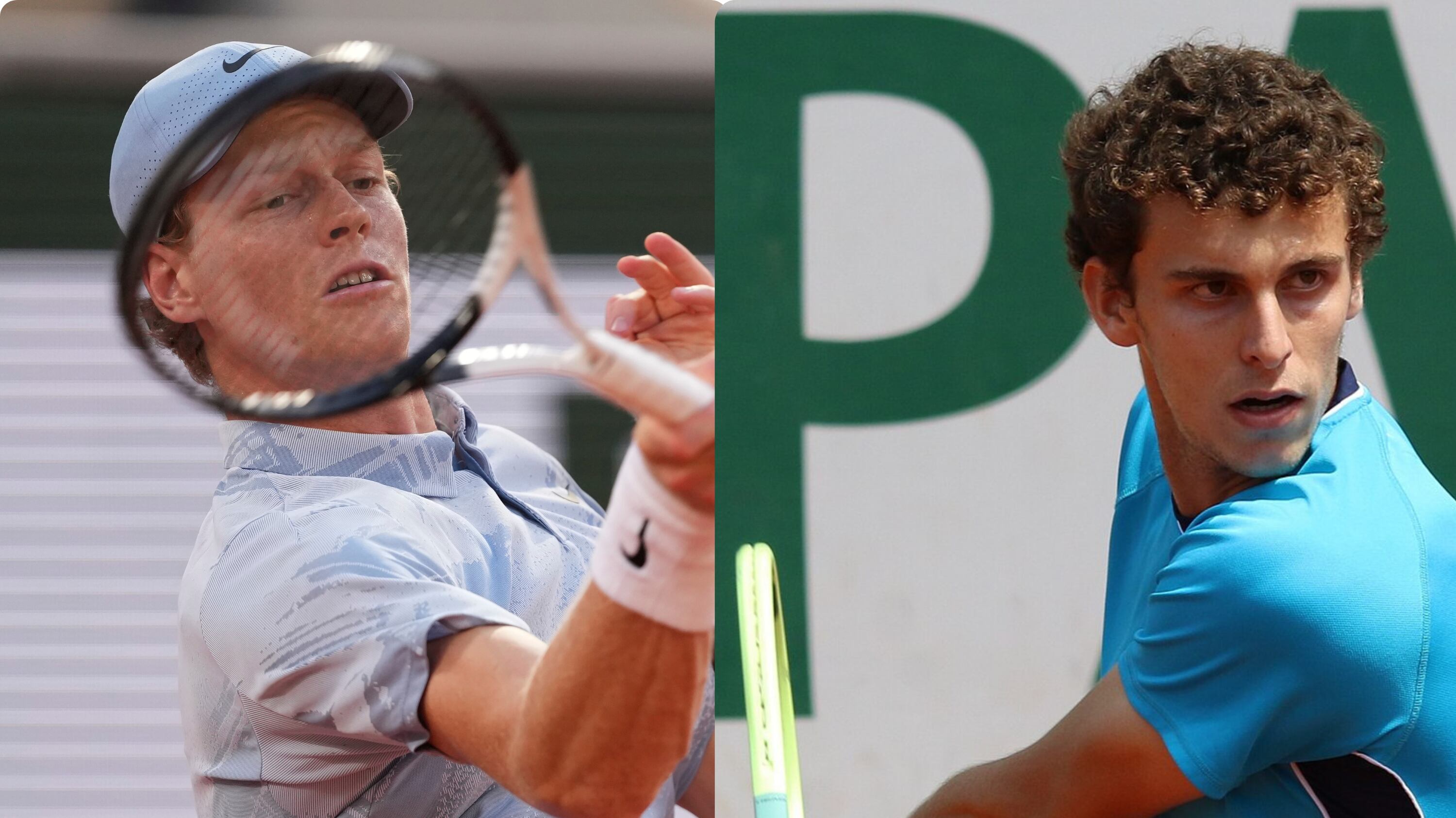 Roland Garros, Sinner giocherà alle 12: cosa sappiamo di Cerundolo e l’incognita caldo
