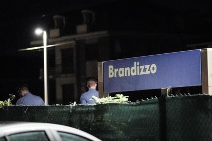 Torino, strage di operai sui binari 7