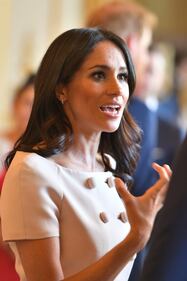 Meghan Markle, le foto della duchessa 1