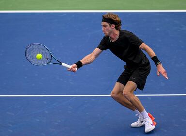 Andrej Rublev (Russia 1997) 12 titoli in carriera