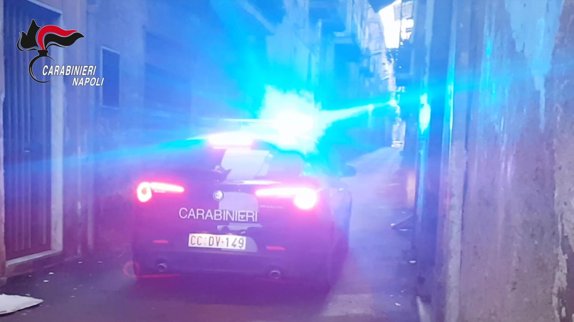 Spaccio di droga anche in carcere: 36 persone arrestate
