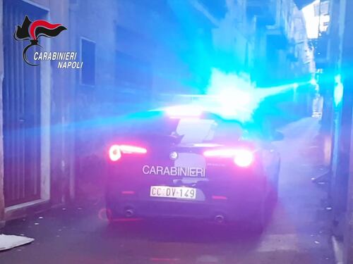Spaccio di droga anche in carcere: 36 persone arrestate