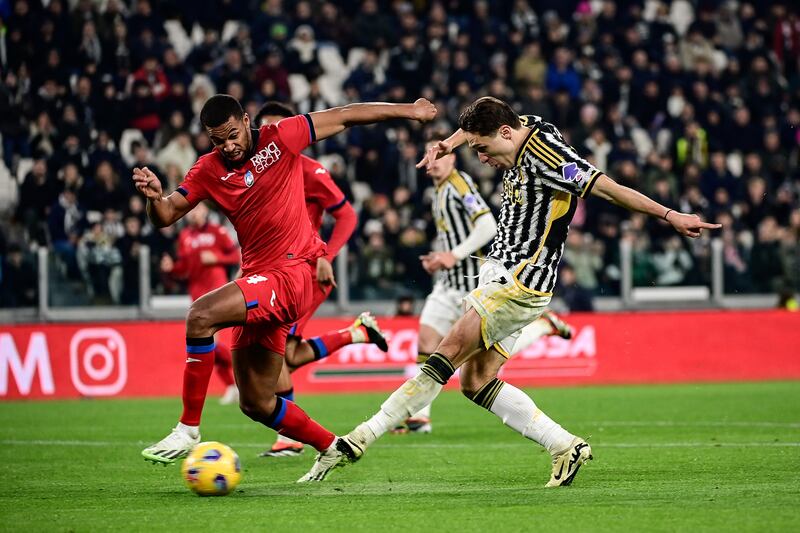 Juventus-Atalanta