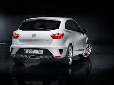 Seat Ibiza Cupra 3