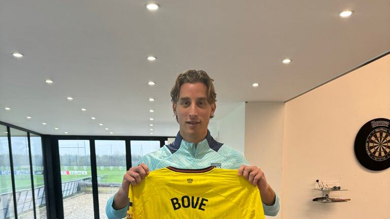 "Felice di ricominciare, rivivo lo spogliatoio": Bove riparte dal Watford