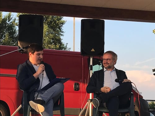 Borghi non ha dubbi: "I minibot si fanno"