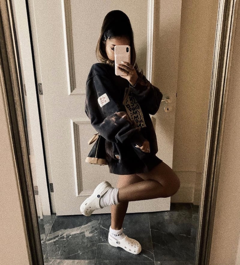 Ariana Grande, le foto su Instagram 9
