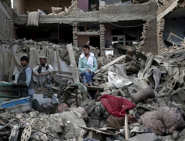 Attentati a Kabul 14