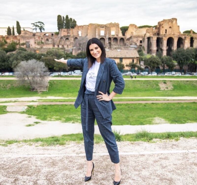 Laura Pausini, le foto 12