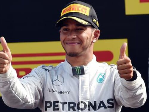 Gp Monaco: Hamilton trionfa a Montecarlo