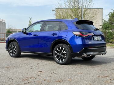 Honda ZR-V: guarda la gallery del nuovo SUV ibrido giapponese. Sorprendono qualità e consumi 6