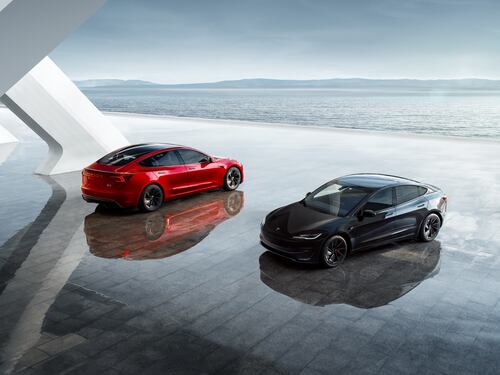 Nuova Tesla Model 3 Performance, i segreti dell’elettrica con accelerazioni da brividi