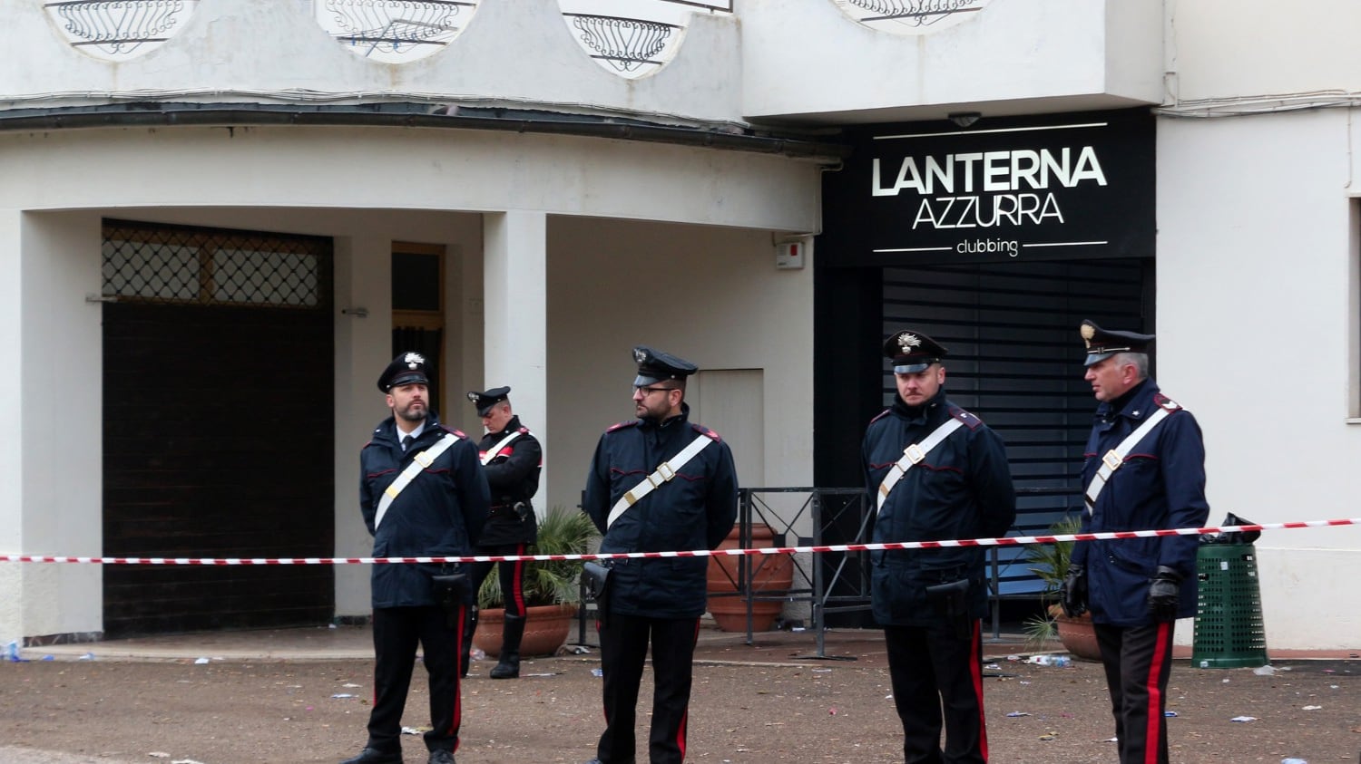 Strage di Corinaldo, ecco chi sono i ragazzi della "banda spray"
