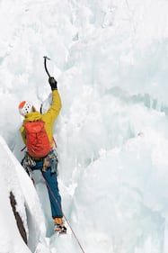 Valle d'Aosta, le immagini mozzafiato dell'inverno in montagna 2