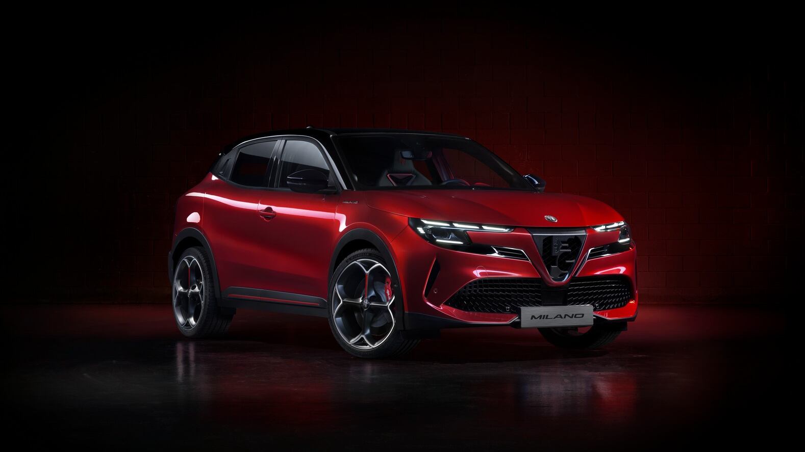 Svelata la nuova Alfa Romeo Milano: tutto quello che c'è da sapere