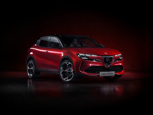 Svelata la nuova Alfa Romeo Milano: tutto quello che c'è da sapere