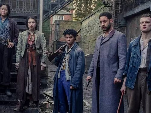 “Gli irregolari di Baker Street”, indagini soprannaturali formato teenager