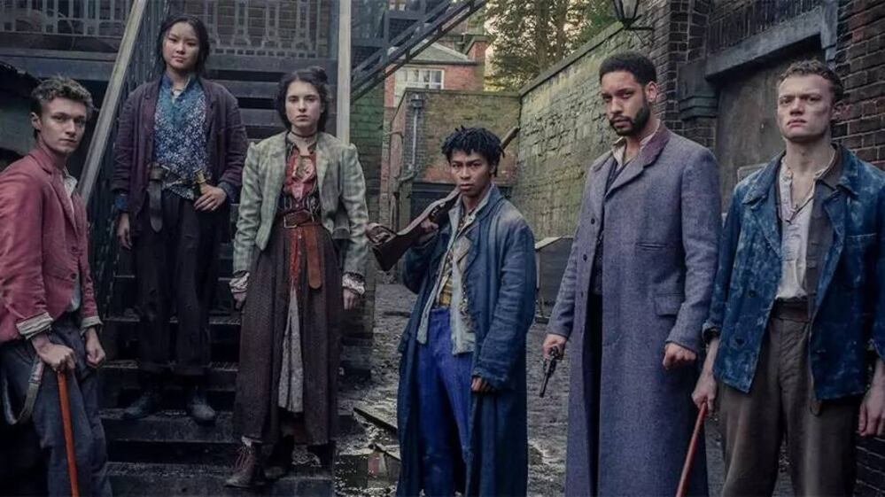 “Gli irregolari di Baker Street”, indagini soprannaturali formato teenager
