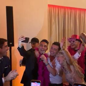 Wanda Nara e la sua festa di compleanno: le foto del party di Lady Icardi 3