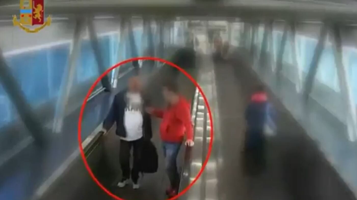 Truffe ai bancomat degli aeroporti italiani: arrestati due bulgari