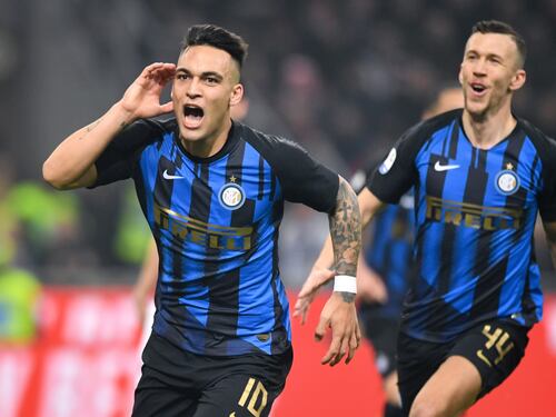 L'Inter vince un derby al cardiopalma: 3-2 sul Milan