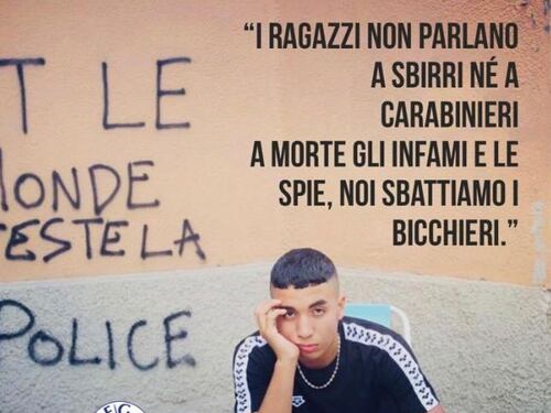 Da San Siro a via Padova, zone franche dove gli "sbirri" vengono presi a sassate