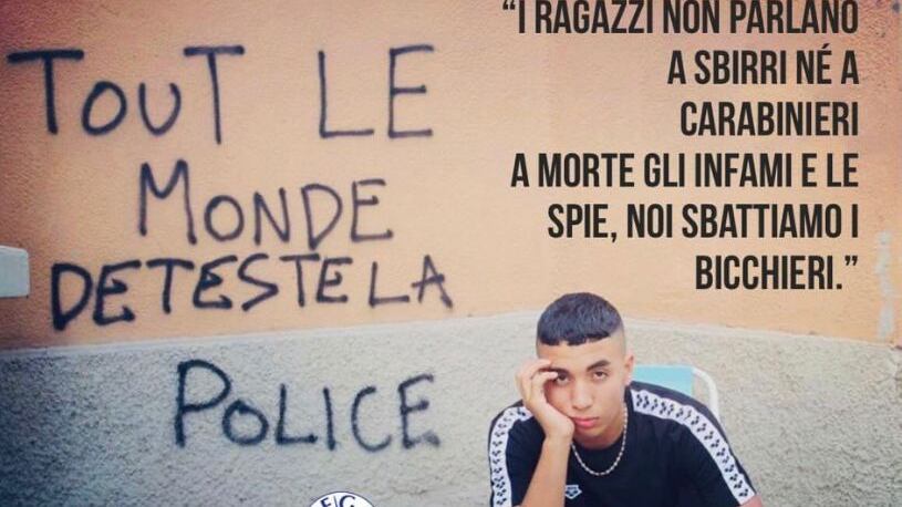 Da San Siro a via Padova, zone franche dove gli "sbirri" vengono presi a sassate