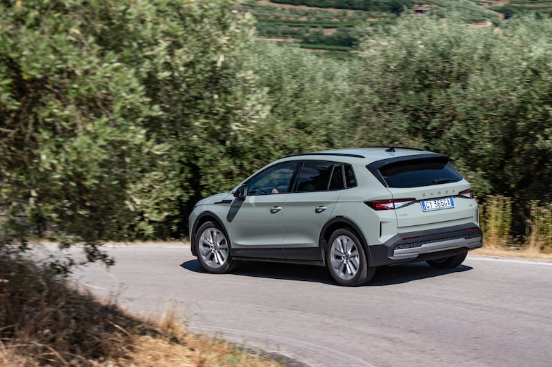 Skoda Elroq