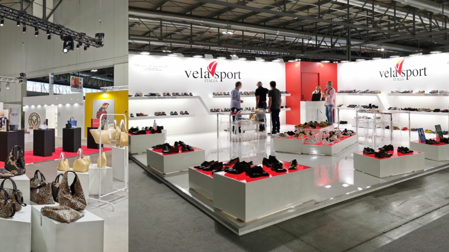 Fiera Milano si popola di buyer: bene la ripartenza di calzature, borse, pret-à-porter e bijou