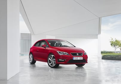 SEAT Leon SC 3
