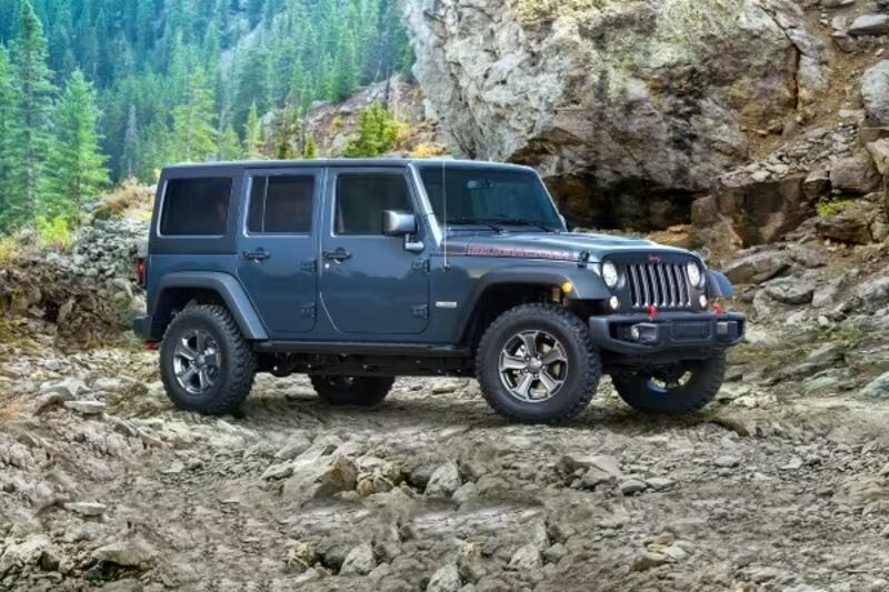 Jeep Wrangler, 5 milioni di unità e 37 anni di storia  4