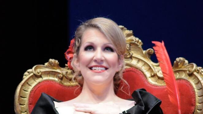 Il gran trionfo di Joyce la «rossiniana»