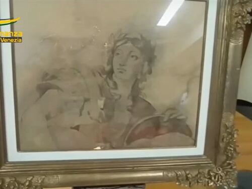 "L'Apollo con scudo" è un falso: cosa è successo al Tiepolo