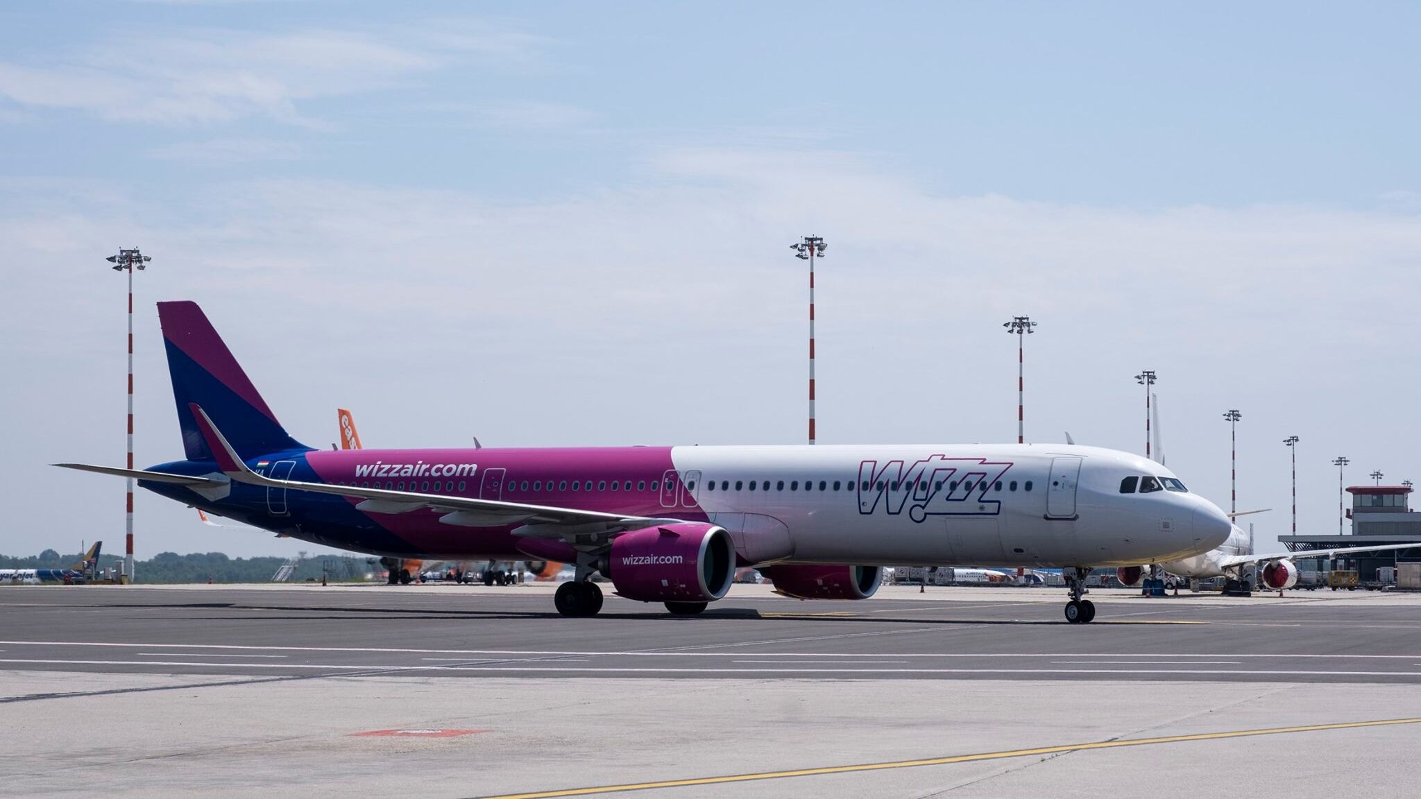 Wizz Air apre la base italiana a Malpensa. Brunini: "Risposta di mercato che ci premia"