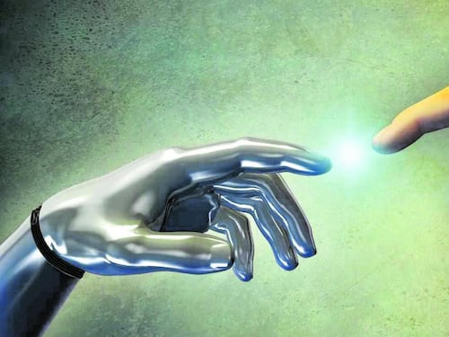 L'illusione dell'"umano, poco umano"